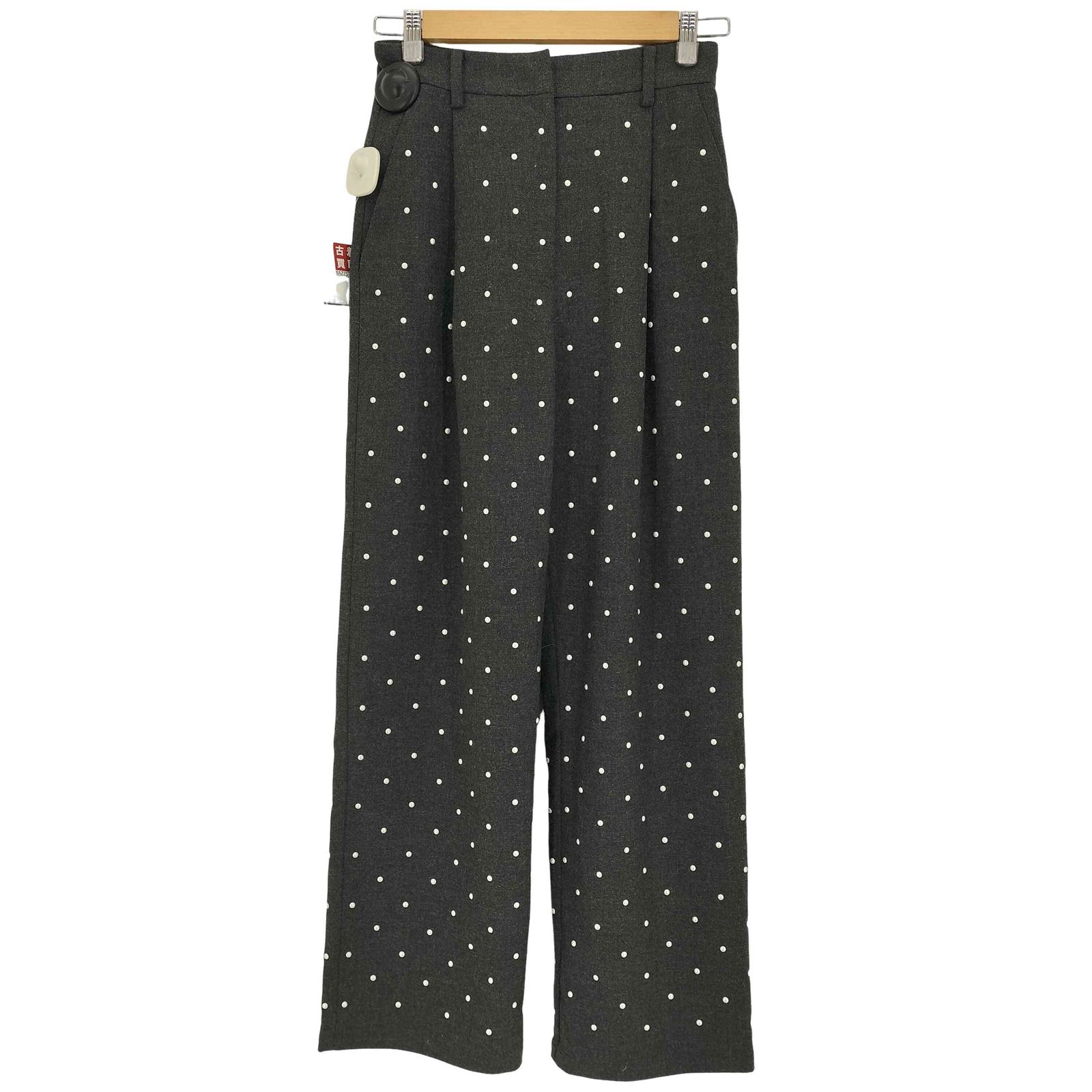 クラネ CLANE PEARL DOT PANTS レディース JPN：1 - メルカリ