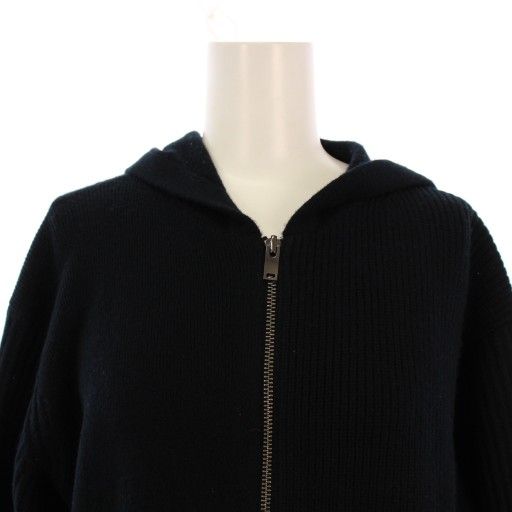 セオリー Theory Royal Wool Stitch Zip ニット パーカー ジャケット