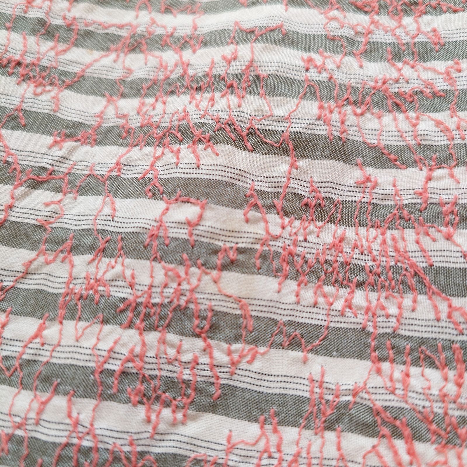 希少 一点物 ミナペルホネン mina perhonen フレア ロング スカート