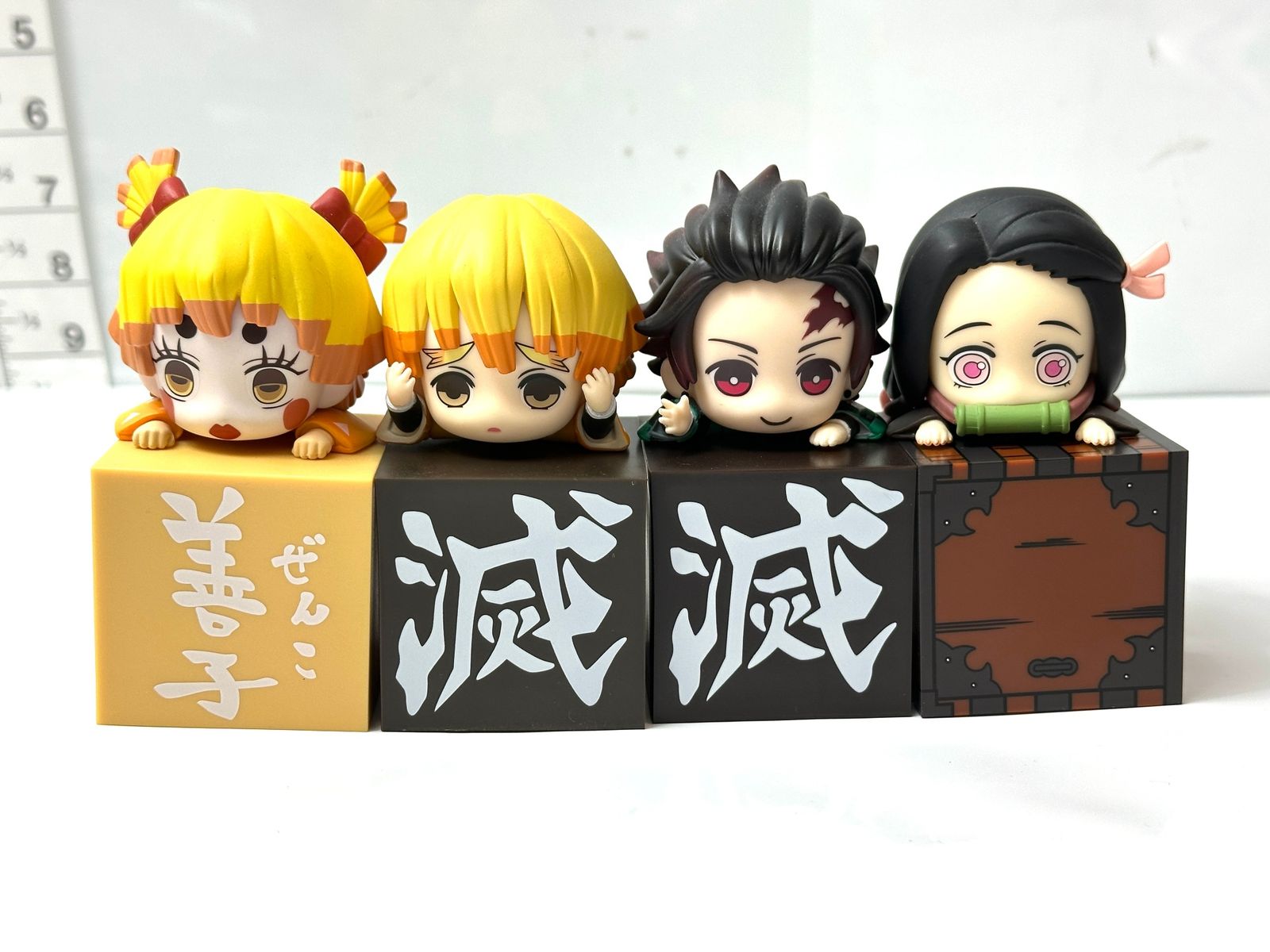 鬼滅の刃「ひっかけフィギュア」6体セットおまけ付き未開封品 Amazon | 鬼滅の刃 ひっかけフィギュア2 全3種セット | フィギュア