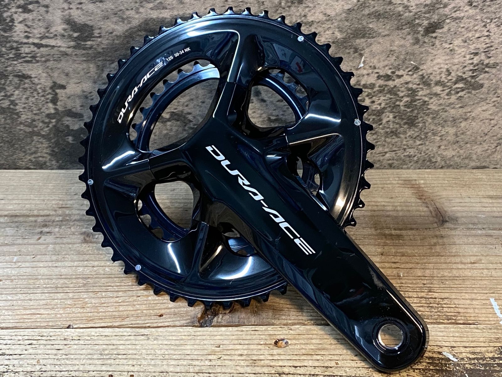 JR652 シマノ SHIMANO デュラエース DURA-ACE FC-R9200 クランクセット