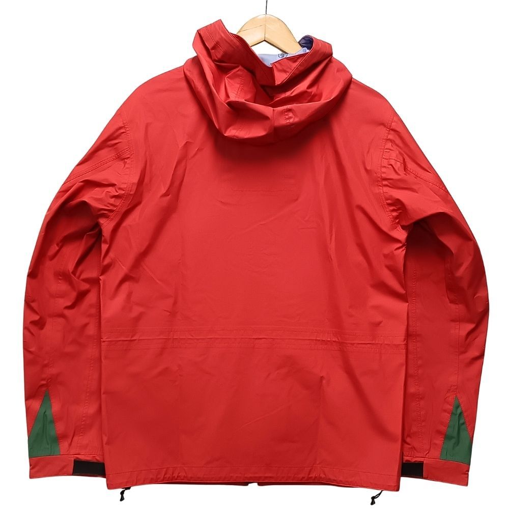 WTAPS GORE-TEX SHERPAマウンテンパーカー 08aw WTAPS ダブルタップス 08AW SHERPA GORE-TEX マウンテンパーカー 赤系