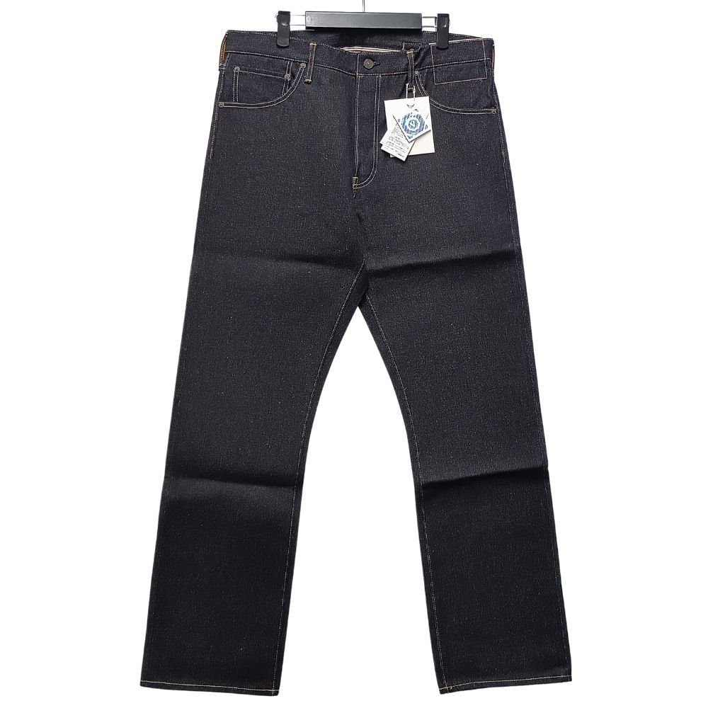 VISVIM ビズビム 品番 0120205005023 SOCIAL SCULPTURE 16 RAW デニム