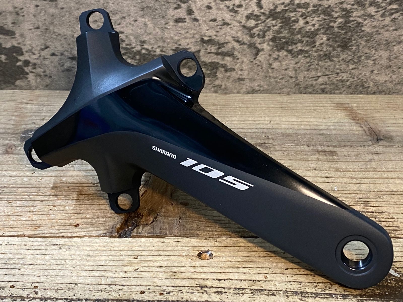 JR657 シマノ SHMIANO 105 FC-R7000 クランクアーム 160mm - メルカリ