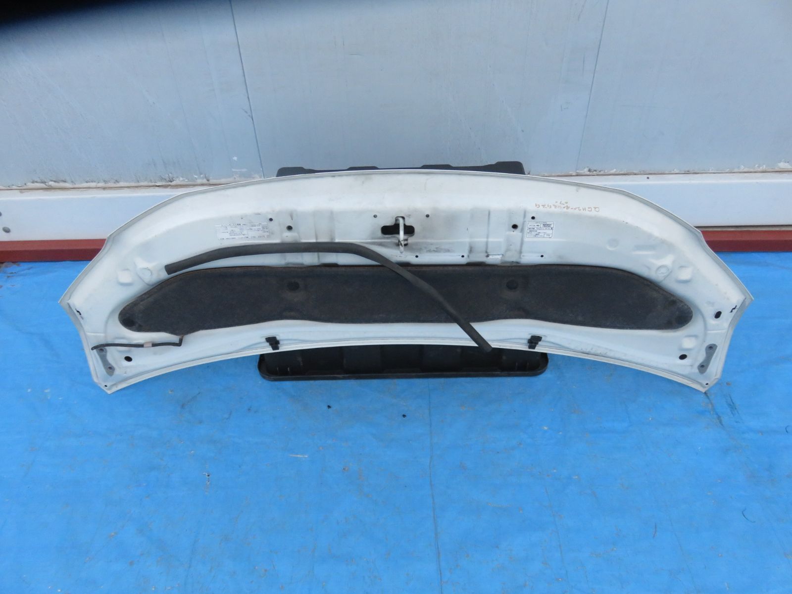 ☆SFC4805/ヴェルファイア 20系 前期 ボンネット/フードパネル/純正