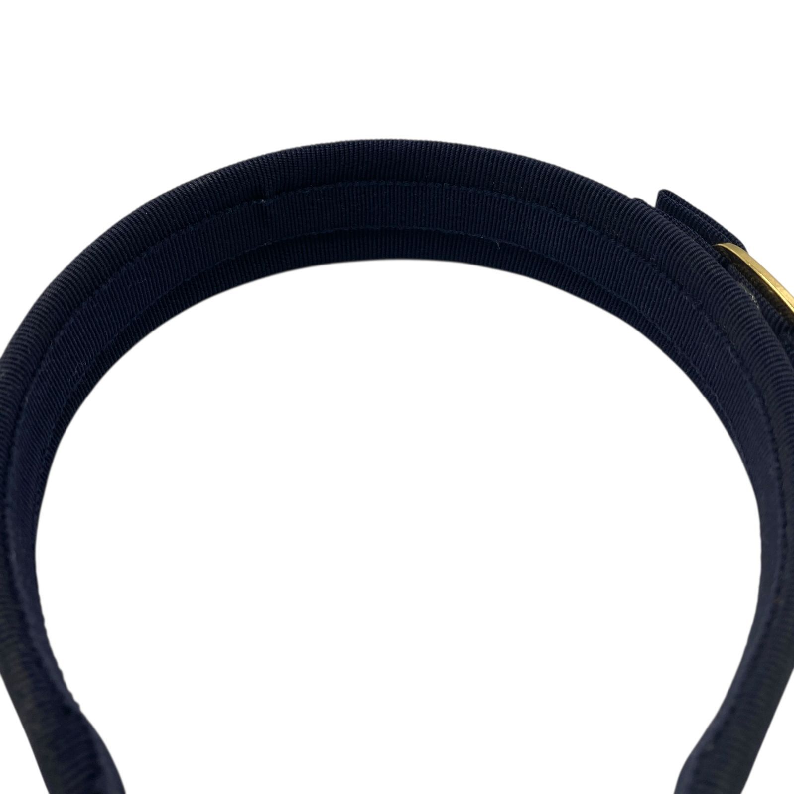 良品 Salvatore Ferragamo サルヴァトーレフェラガモ カチューシャ