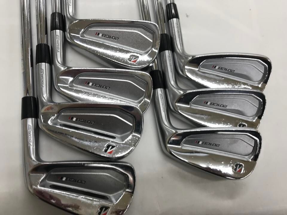 ブリヂストン TOUR B 201CB ダイナミックゴールド S200フレックス