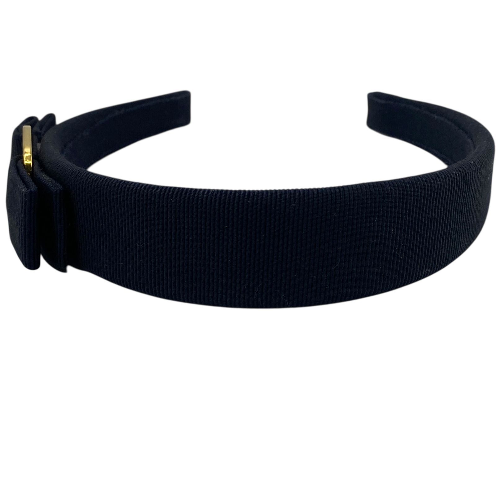 良品 Salvatore Ferragamo サルヴァトーレフェラガモ カチューシャ