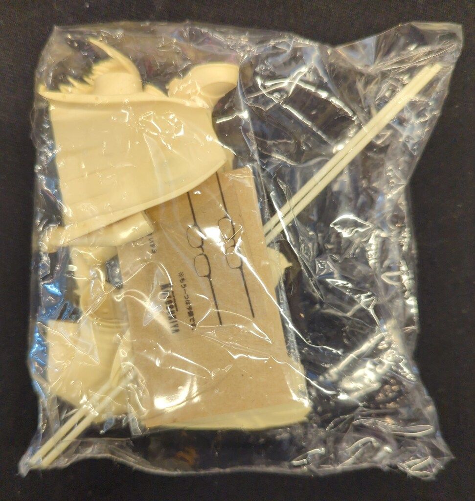 コトブキヤ 1/8スケールレジンキャストキット 原型 石塚源 火倉いずみ