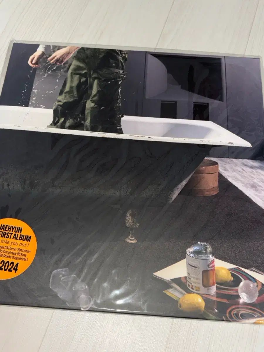 Nct ジェヒョン(JAEHYUN) lp 出品 (未開封) - メルカリ