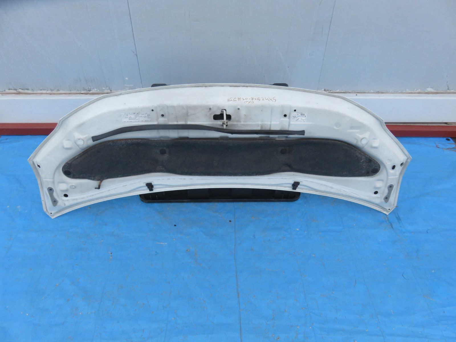 ☆SFC4806/ヴェルファイア 20系 前期 ボンネット/フードパネル/純正