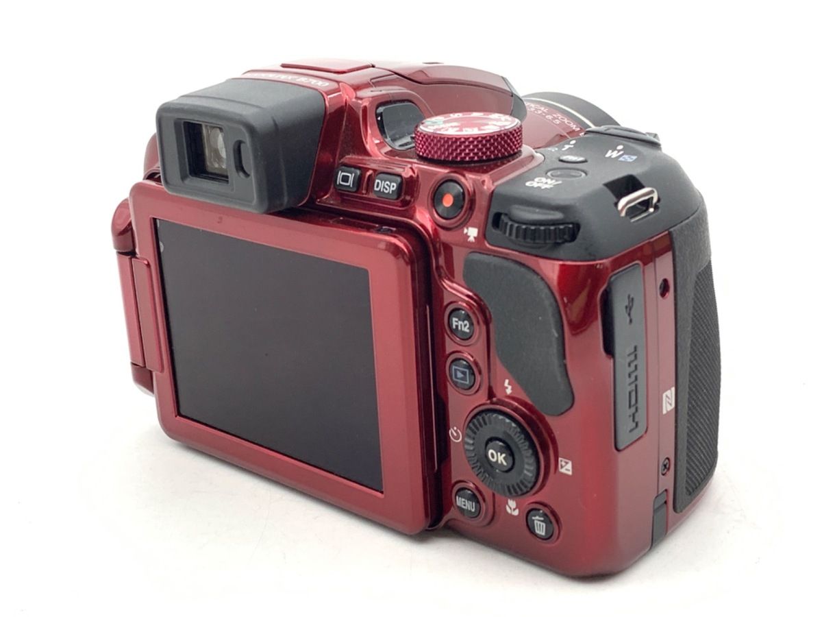 Nikon COOLPIX B700 コンパクトデジタルカメラ ニコン レッド COOLPIX ニコン Nikon B700 クールピクス レッド コンパクトデジタル