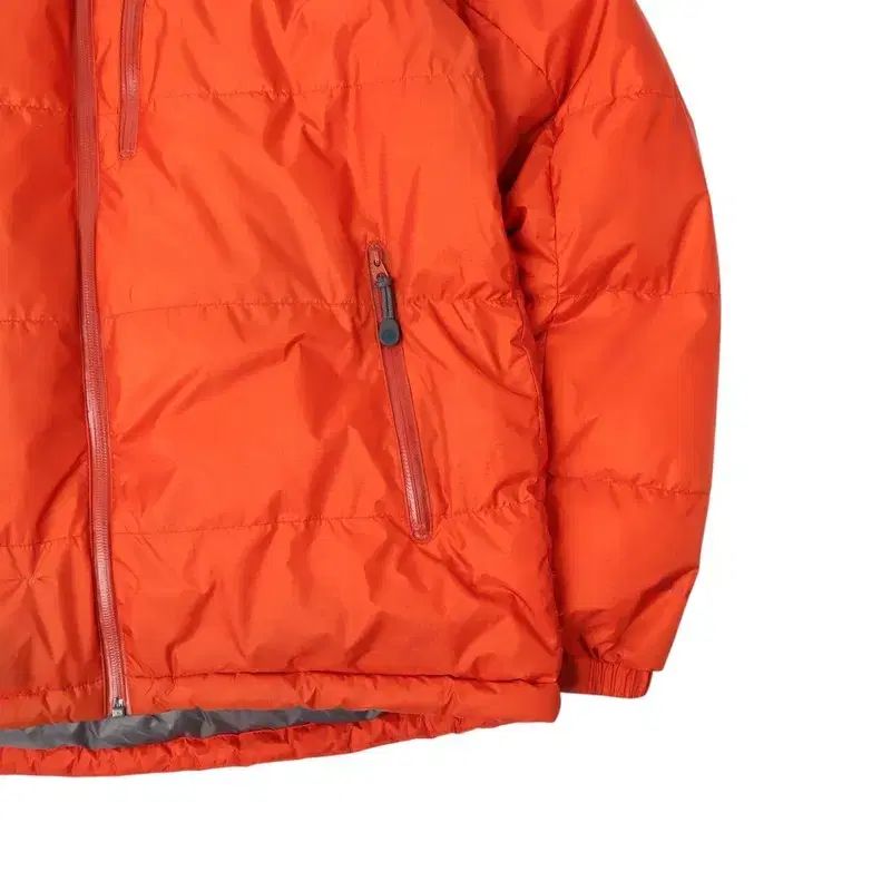 mont-bell EX800 ダウンジャケット Sサイズ オレンジ mont-bellモンベル800FP ライトアルパインダウンジャケット Women's M