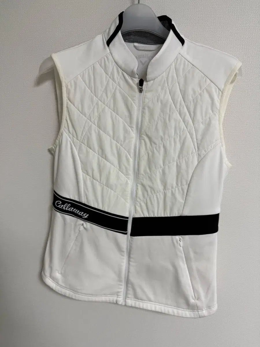 キャロウェイ ベスト ジップアップ - メルカリ