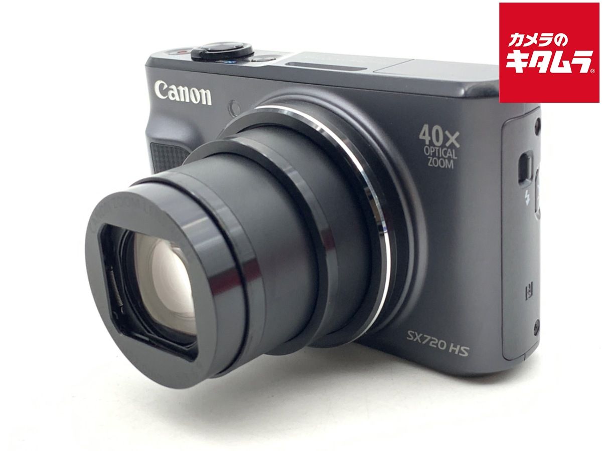 【中古品】PowerShot SX720 HS CANON PowerShot SX720 HS 価格比較 - 価格.com