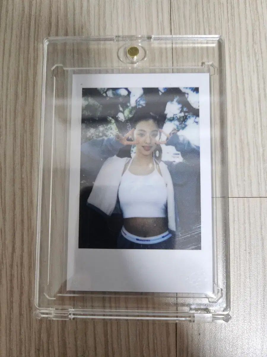 fromis_9 プロミスナイン プミナ イ ナギョン LEE NAGYUNG メイクスター MAKESTAR メクス 特典