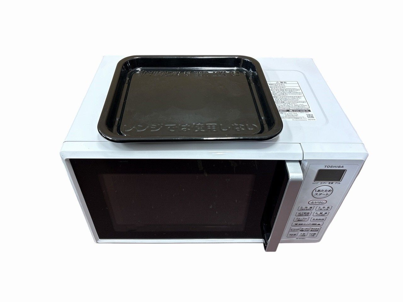 ☆状態良好☆ TOSHIBA 東芝 オーブンレンジ ER-W16E2 - メルカリ