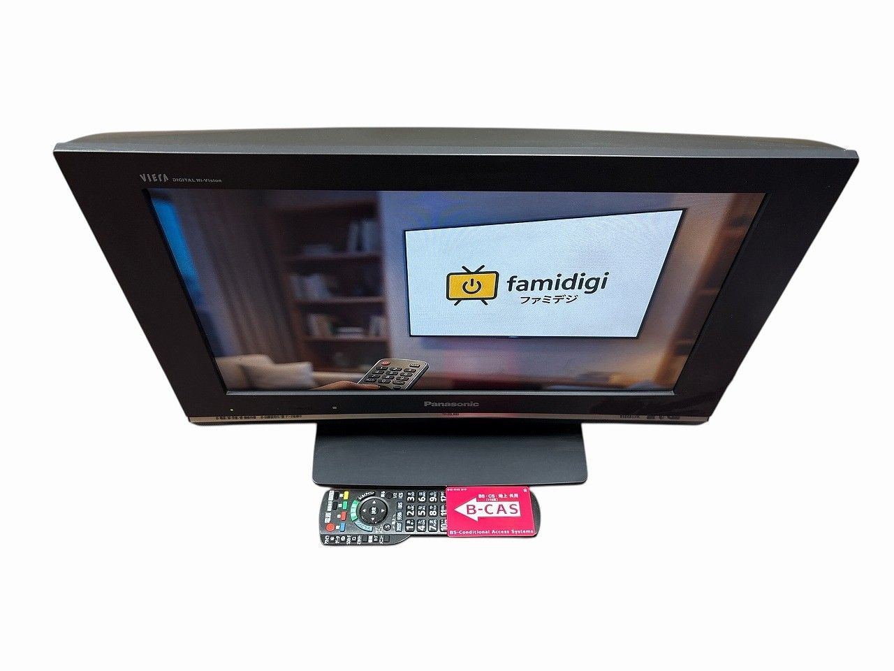 ☆状態良好☆ Panasonic パナソニック 20V型 ハイビジョン 液晶テレビ