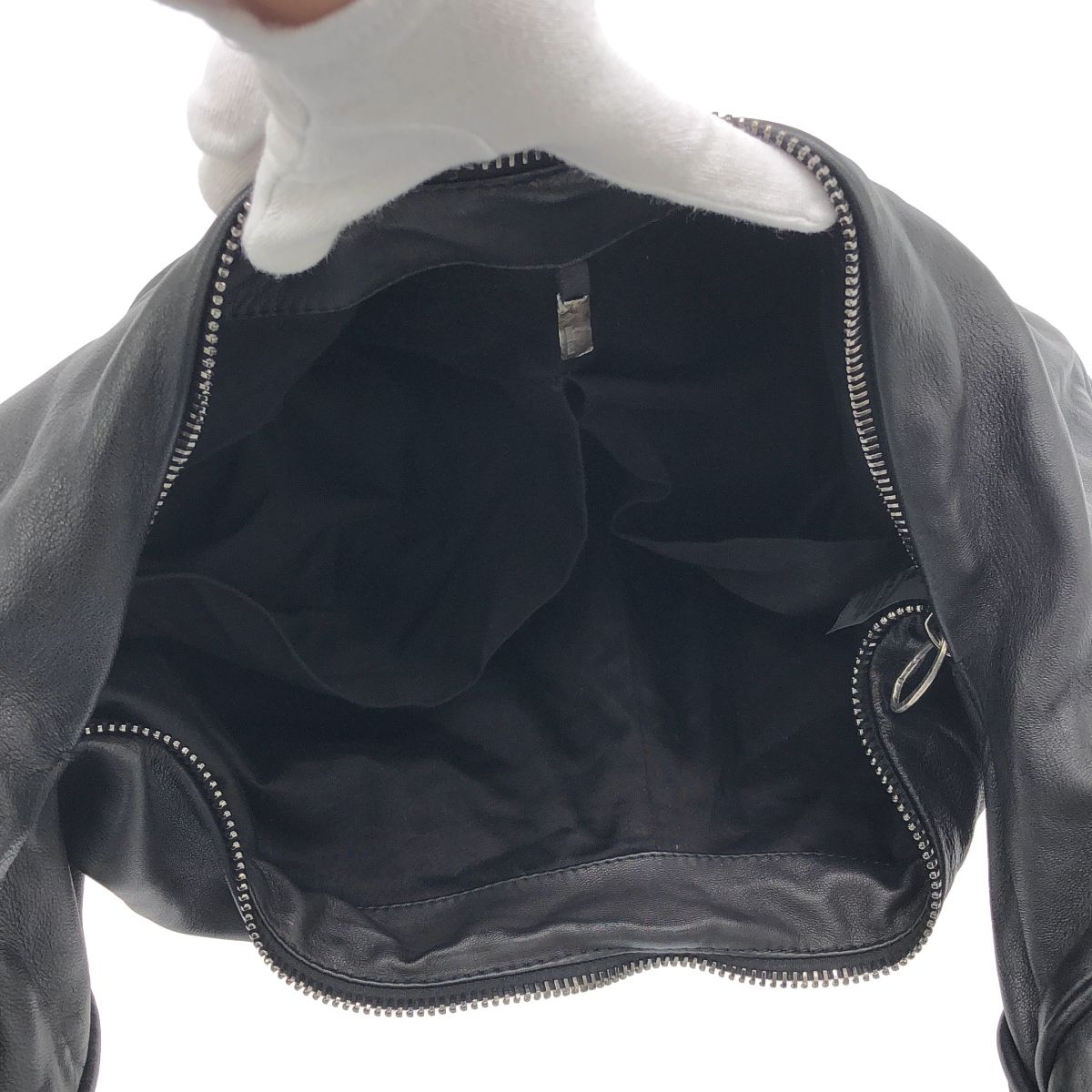 DANIELE BASTA ダニエルバスタ 2WAY SHOULDER GOCCIA レザーショルダー 