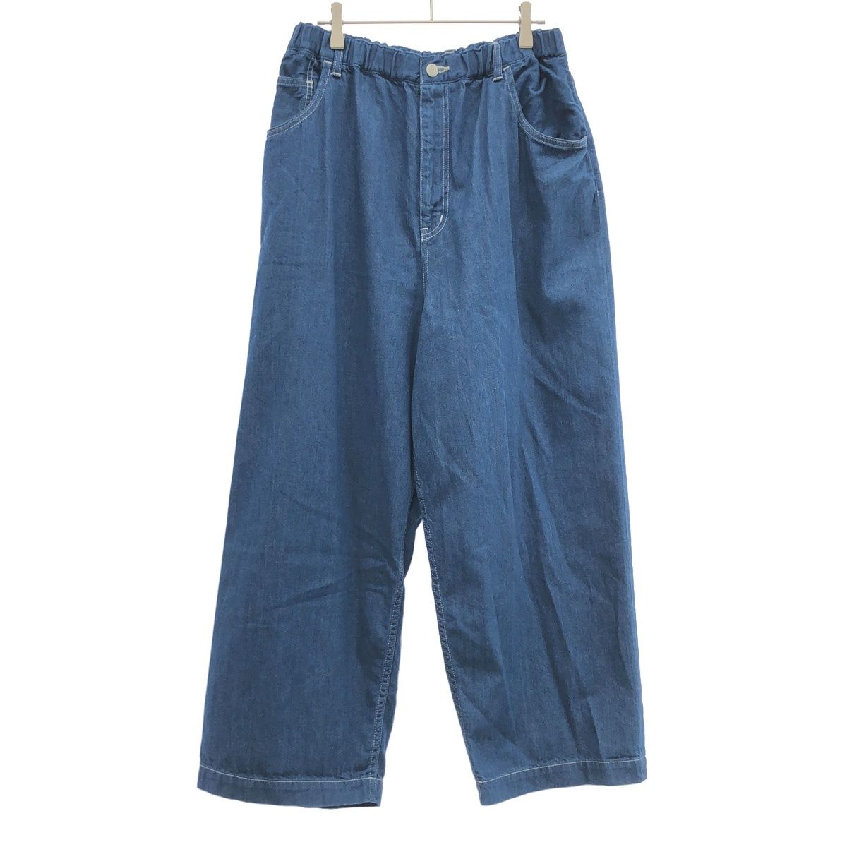 ARTS&SCIENCE アーツアンドサイエンス 24SS Baggy 5pocket pants