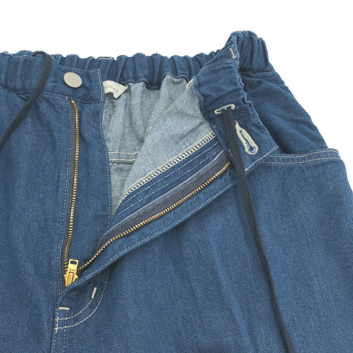 ARTS&SCIENCE アーツアンドサイエンス 24SS Baggy 5pocket pants