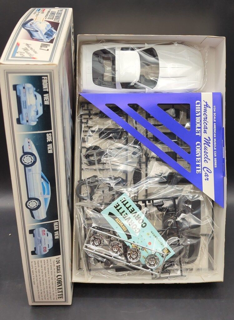 アリイ Muscle Car Collection 92年型 シボレー アリイ Muscle Car Collection 92年型 シボレー アリイ Muscle Car