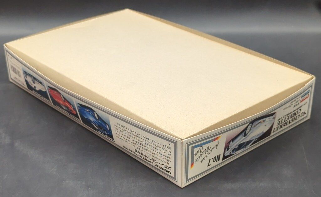 アリイ 1/24 American Muscle Car Collection 92年型 シボレー