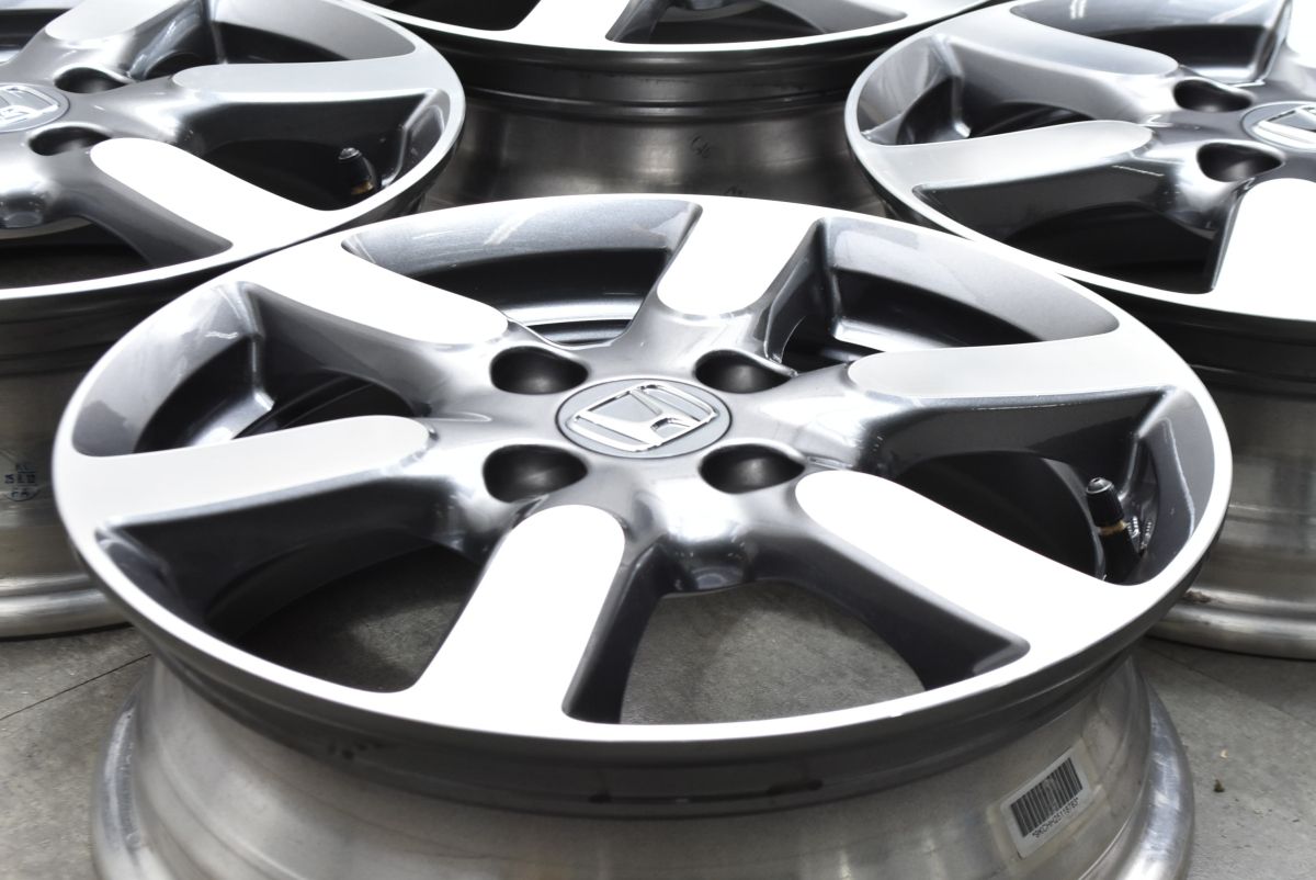 美品 ENKEI製】ホンダ N-ONE 純正 14in 4.5J +40 PCD100 4本セット N