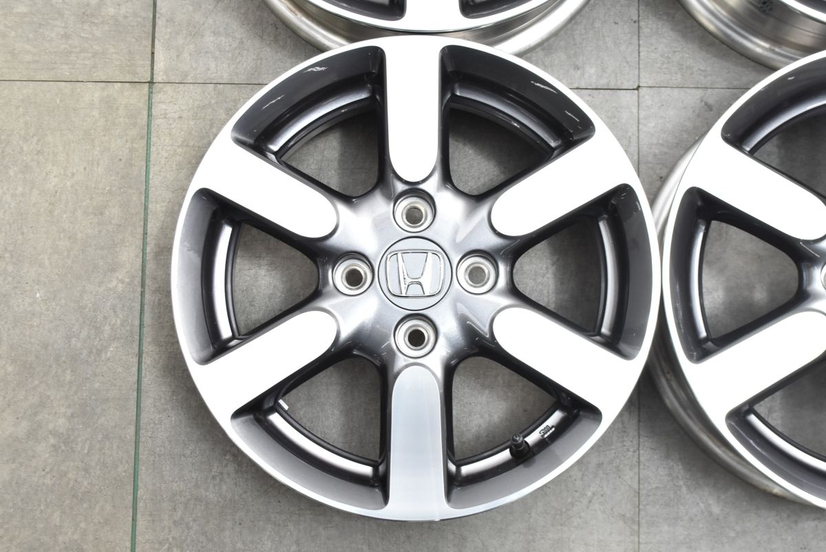 美品 ENKEI製】ホンダ N-ONE 純正 14in 4.5J +40 PCD100 4本セット N