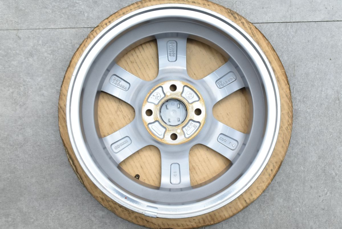美品 ENKEI製】ホンダ N-ONE 純正 14in 4.5J +40 PCD100 4本セット N