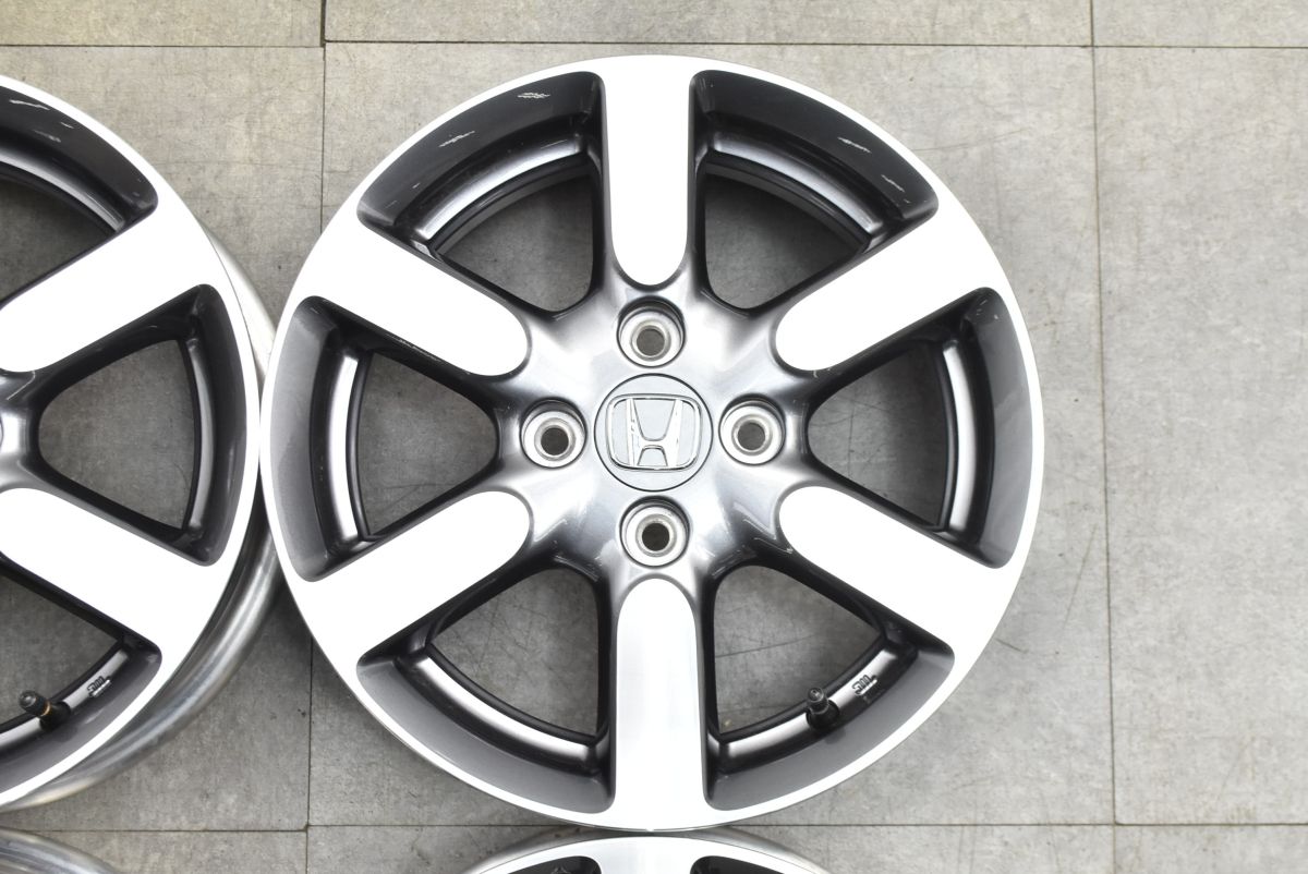 美品 ENKEI製】ホンダ N-ONE 純正 14in 4.5J +40 PCD100 4本セット N 美品 ENKEI製】ホンダ N-ONE 純正 14in 4.5J +40 PCD100 4本セット N