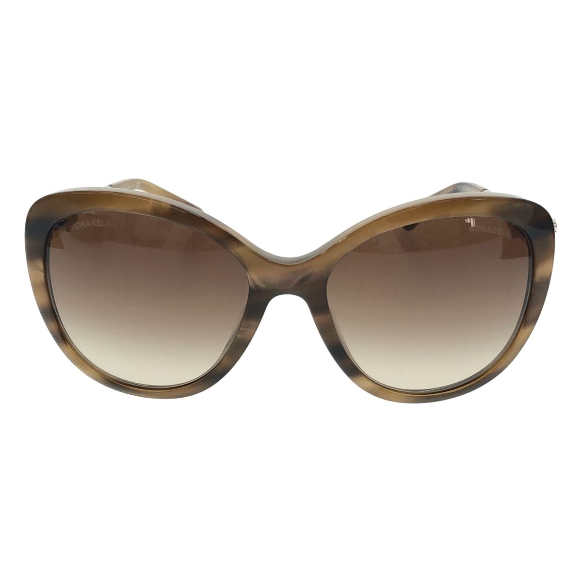 CHANEL シャネル パールデザインサングラス アイウェア 5338-H-A