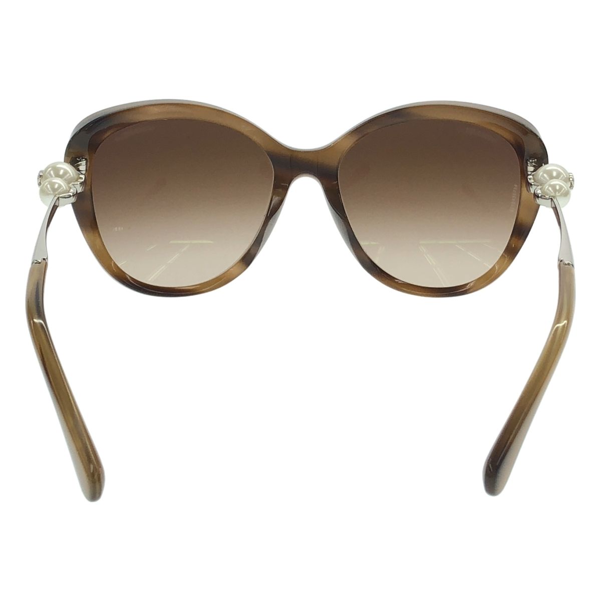 CHANEL シャネル パールデザインサングラス アイウェア 5338-H-A