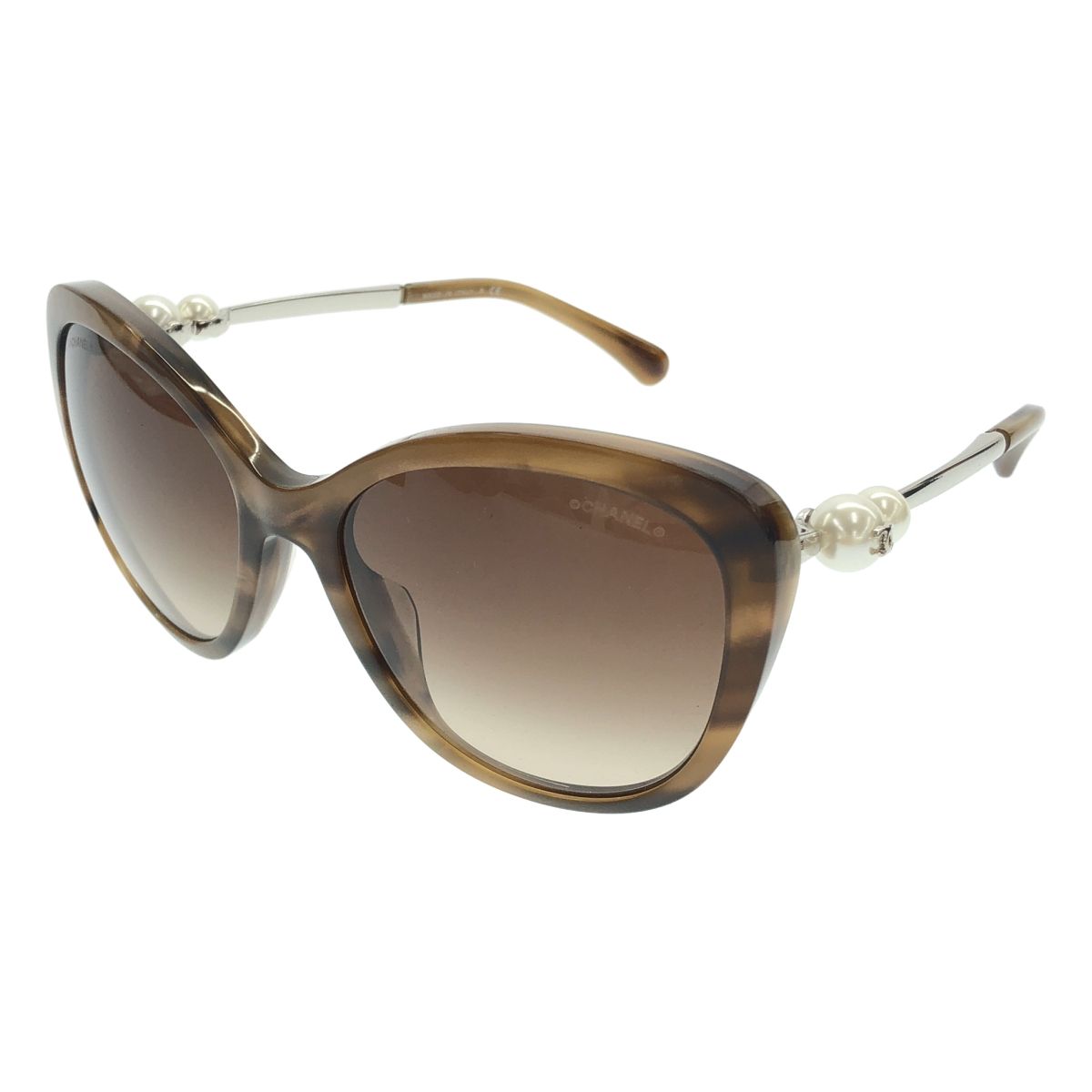 CHANEL シャネル パールデザインサングラス アイウェア 5338-H-A