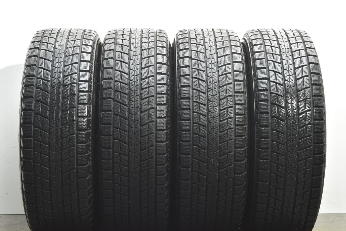 XV フォレスター などに】AIRNOVA SB10 17in 7J +55 PCD100 ダンロップ