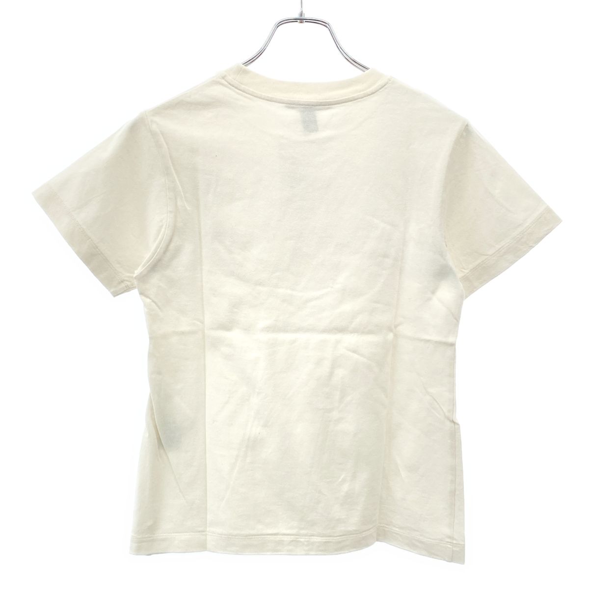 LOUIS VUITTON ルイヴィトン 22AW LVサマースターダストプリントネックチェーンTシャツ RW222W PQ9 FNTS25 ホワイト系 XS LOUIS VUITTON ルイヴィトン 22AW LVサマースターダストプリントネック