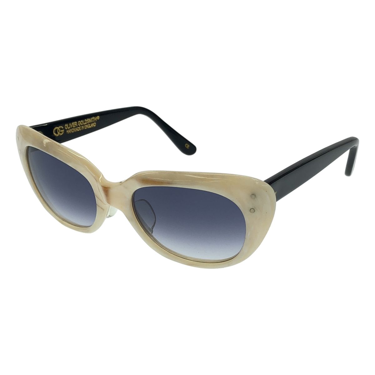OLIVER GOLDSMITH オリバーゴールドスミス SOPHIA LOREN サングラス 