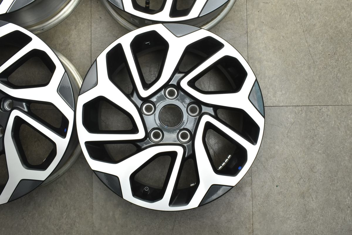 新車外し品】スズキ フロンクス 純正 16in 6J +40 PCD114.3 4本セット