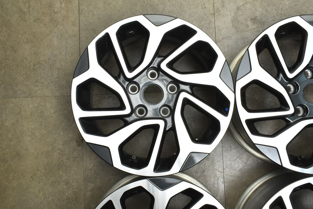 新車外し品】スズキ フロンクス 純正 16in 6J +40 PCD114.3 4本セット