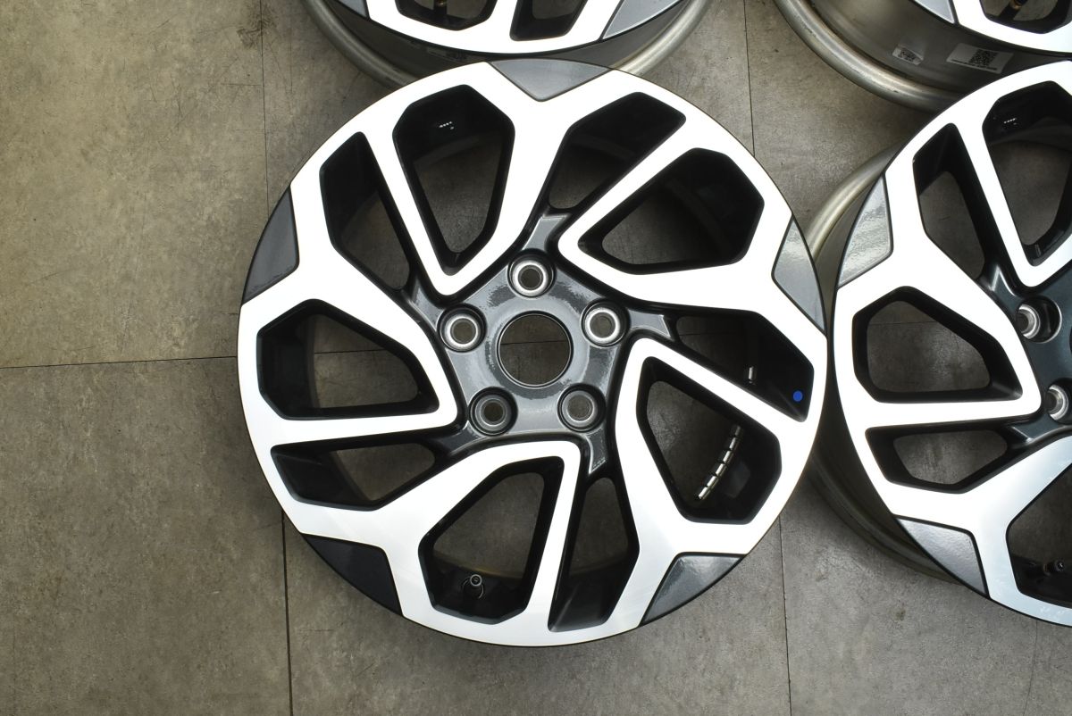 新車外し品】スズキ フロンクス 純正 16in 6J +40 PCD114.3 4本セット