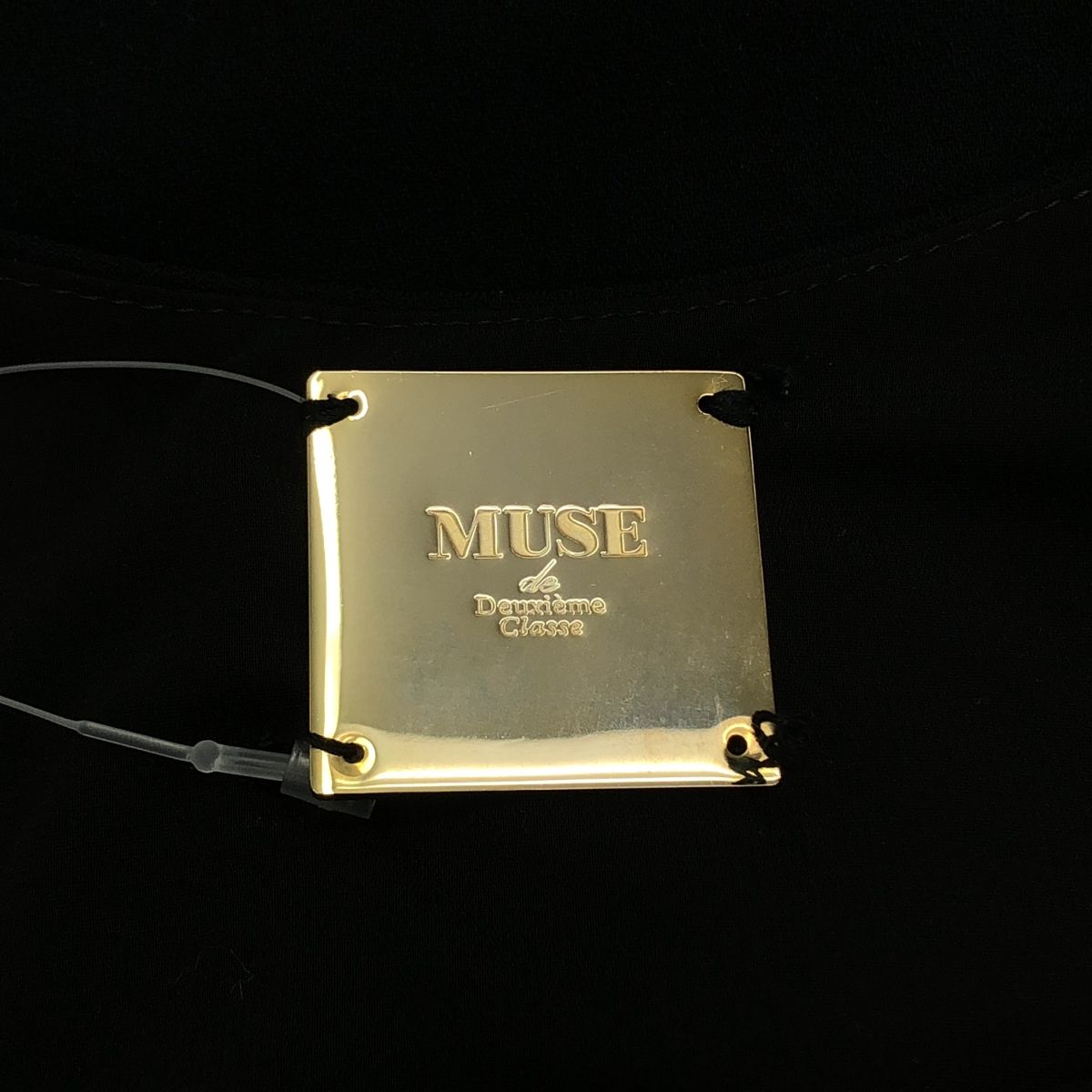 MUSE de deuxieme classe ミューズ ドゥ ドゥーズィエム クラス