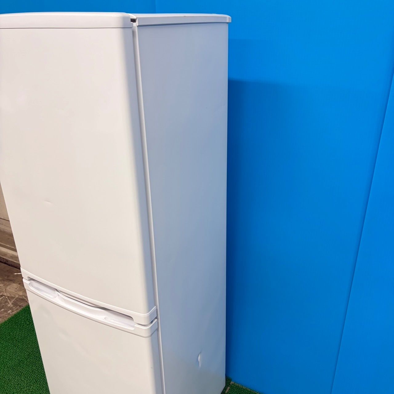 365 関東配送　2024年製　極美品　洗濯機　一人暮らし　冷蔵庫も有　小型 650 冷蔵庫 一人暮らし 小型 2024年製 洗濯機も有 極美品 右開き 半年
