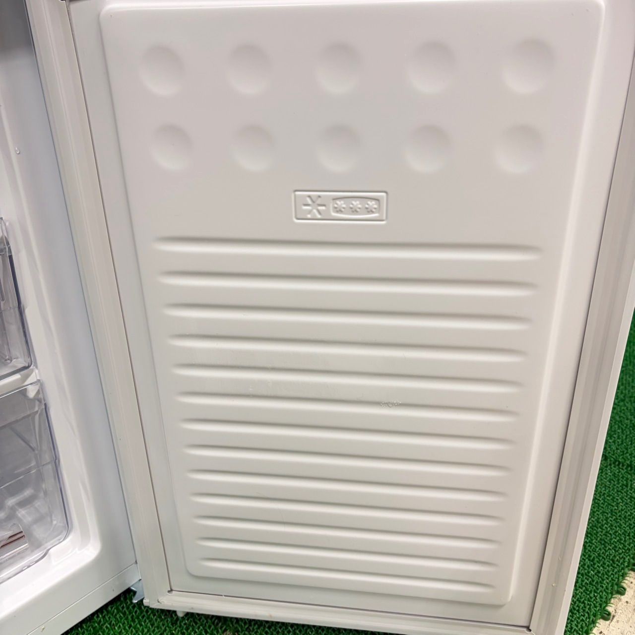 650 冷蔵庫 一人暮らし 小型 2024年製 洗濯機も有 極美品 右開き 半年