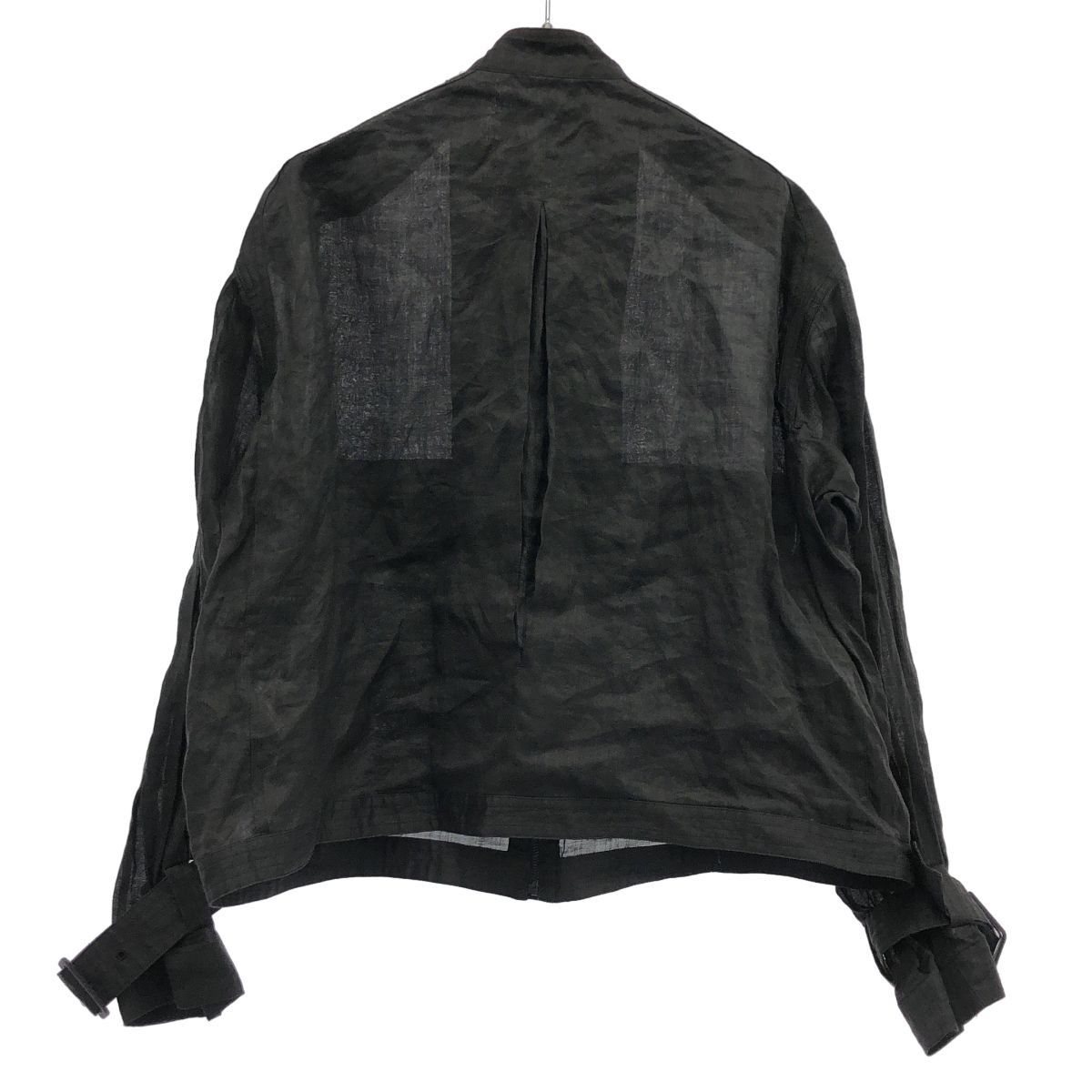 CHAOS カオス eclat マラカンブルゾン CH207034ER-00 ブラック F  