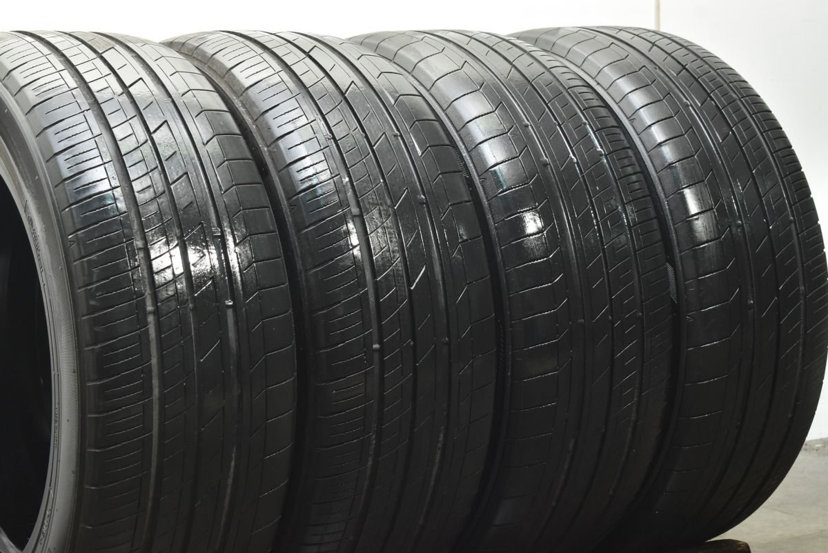 ブラック塗装】トヨタ 30 アルファード SCパッケージ 純正 18in 7.5J +