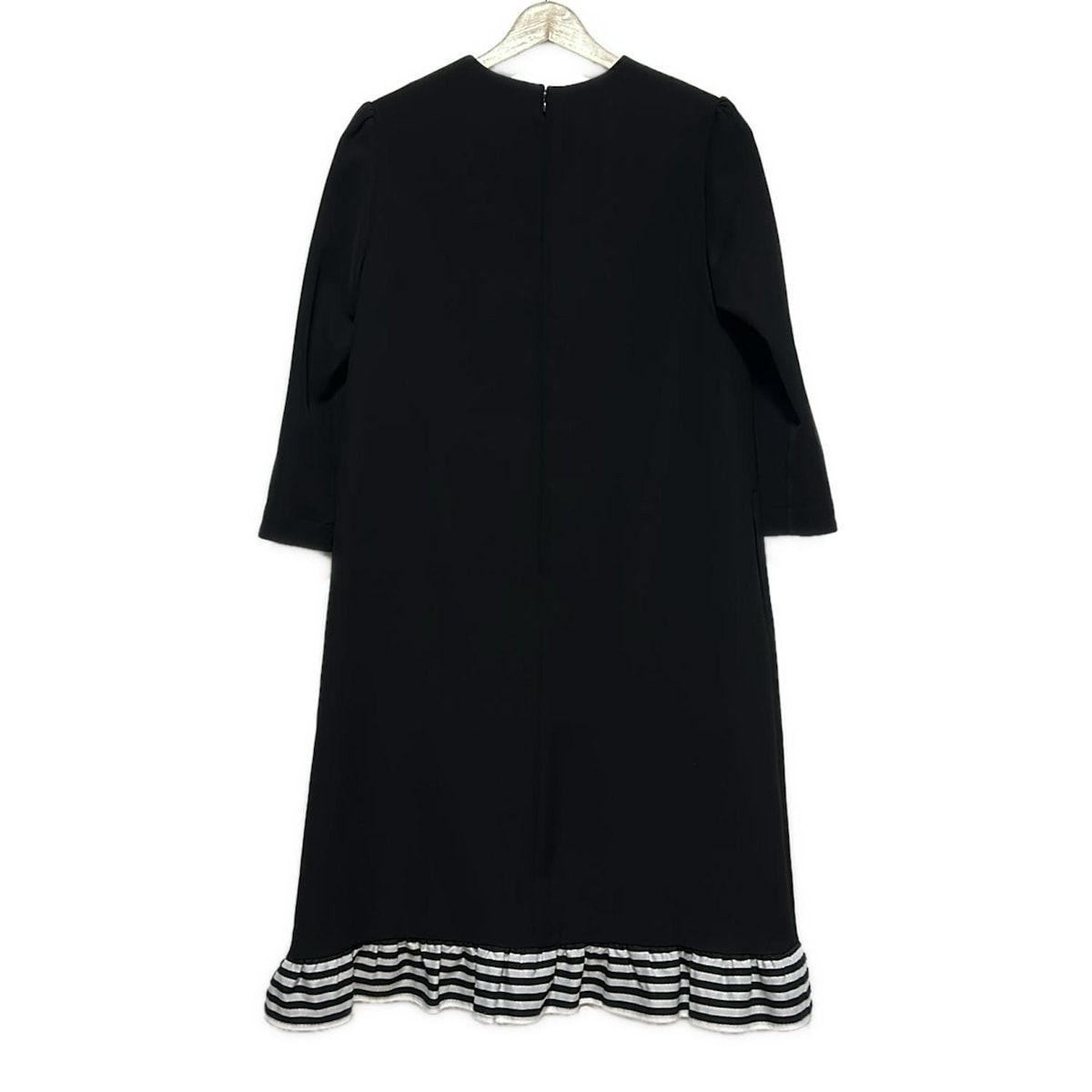 BORDERS at BALCONY(ボーダーズアットバルコニー) ワンピース サイズ38