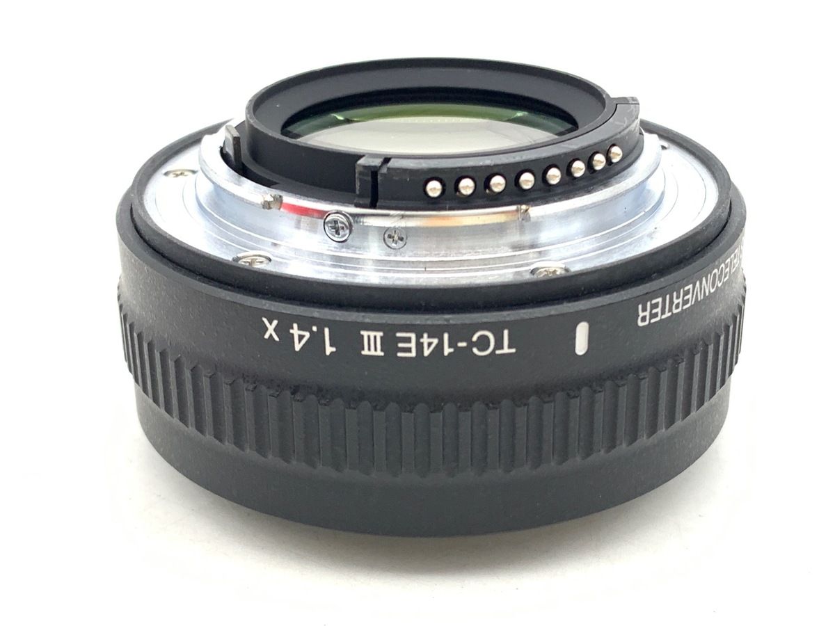 中古】 【良品】 ニコン AF-S テレコンバーター TC-14E III - メルカリ