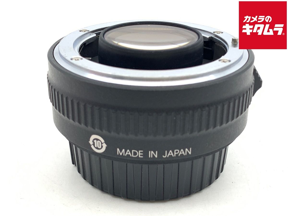 中古】 【良品】 ニコン AF-S テレコンバーター TC-14E III - メルカリ
