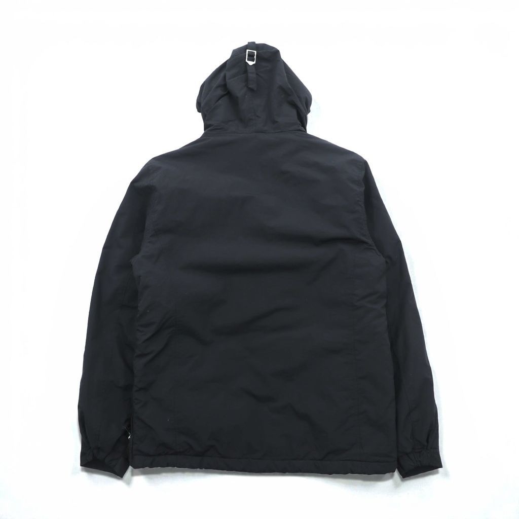 NAPAPIJRI ブラック アノラックジャケット アノラックパーカー 楽天