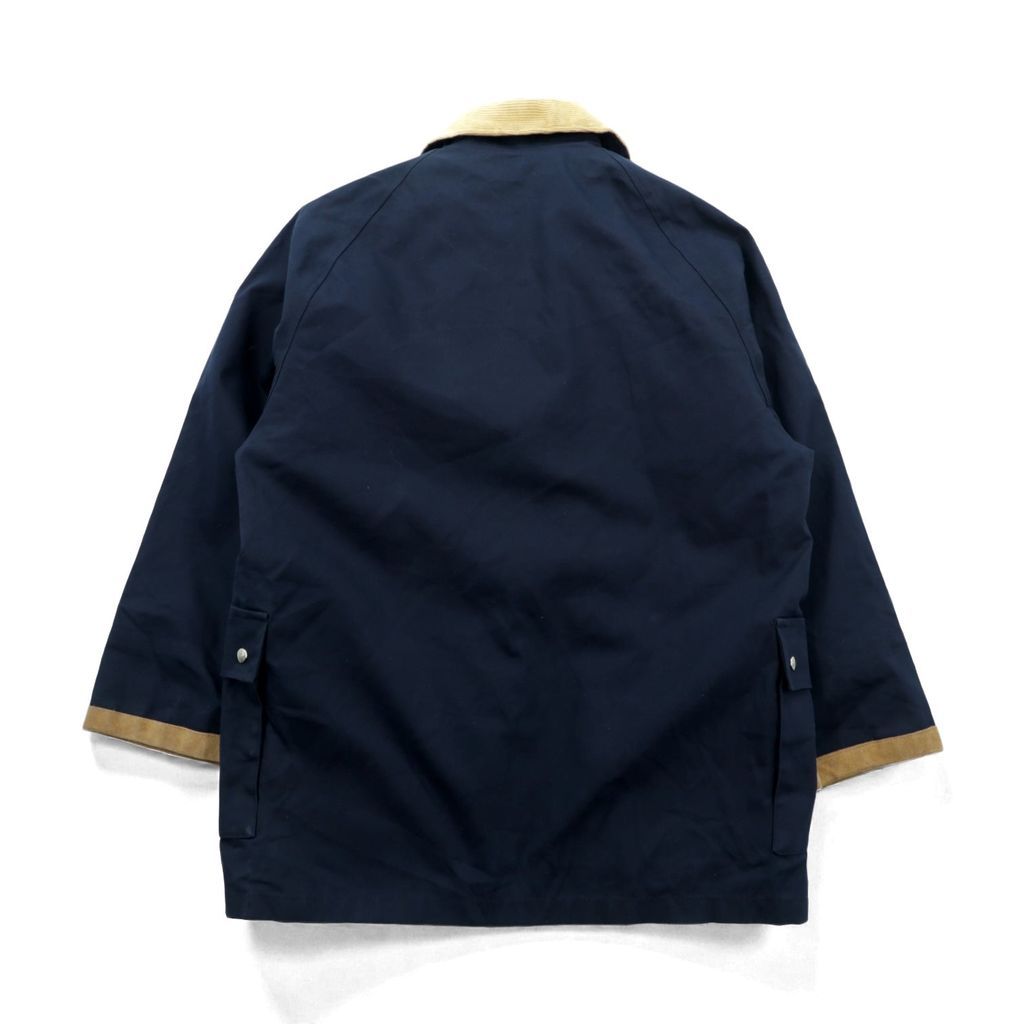 ファイヤーマンジャケット ダック カバーオール ファイヤーマンジャケット ダック カバーオール